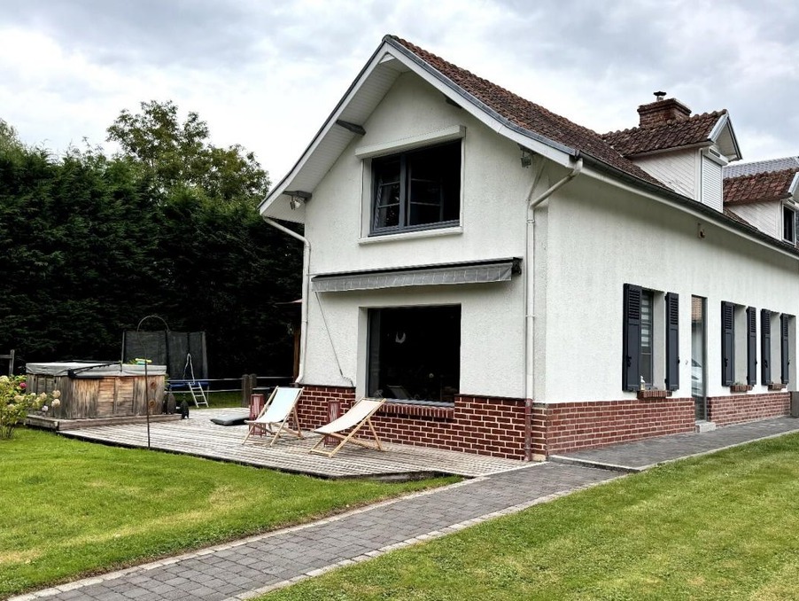 Vente Maison Abbeville  408 450 €