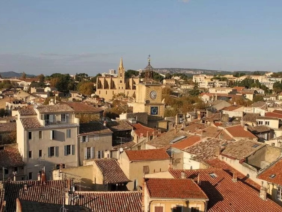 Vente Terrain Salon-de-Provence  190 000 €