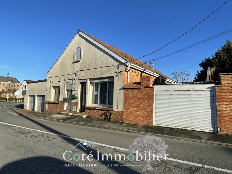 Vente Maison Douai 99 000 €