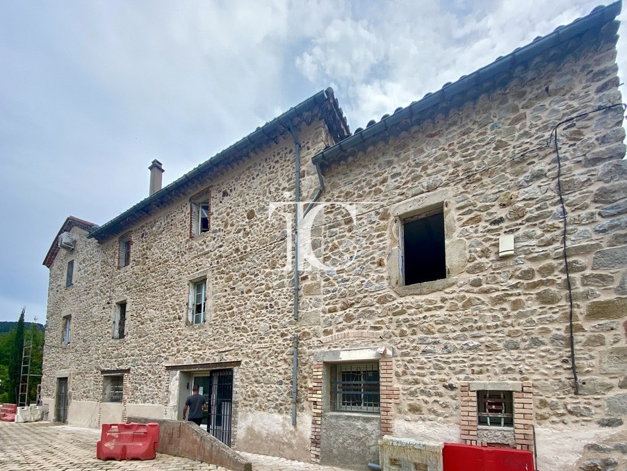Vente Maison BESSEGES  275 000 €