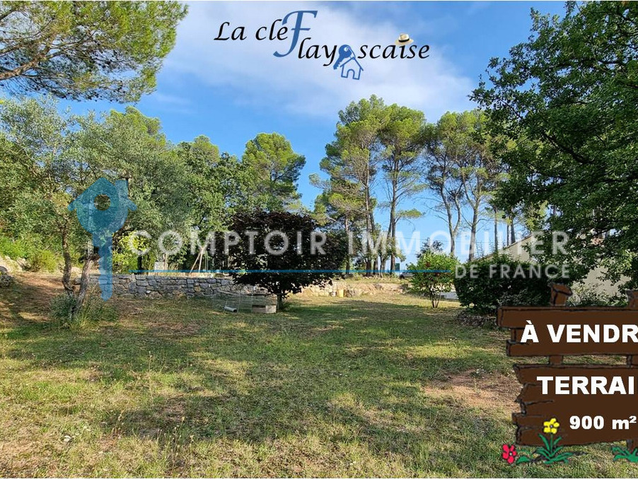 Vente Terrain Flayosc  143 000 €