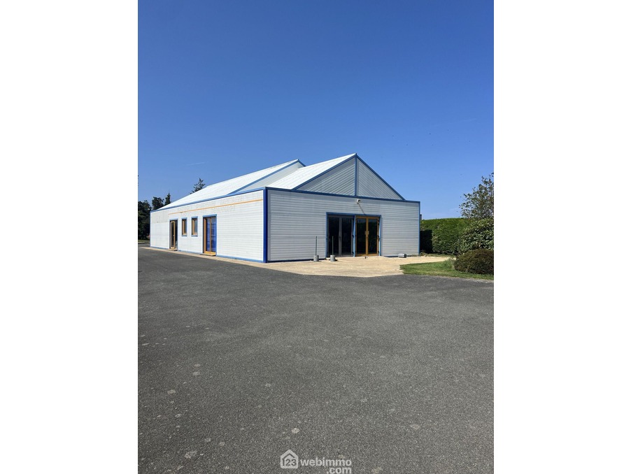 Vente Local Ploumilliau  218 550 €