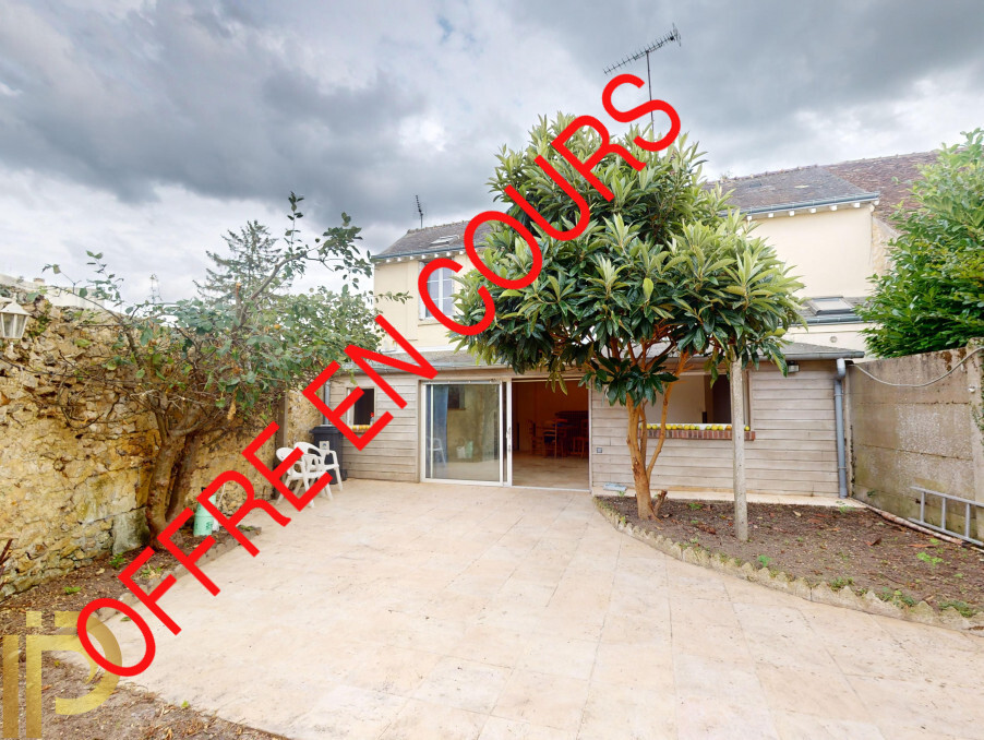 Vente Maison NOGENT LE ROTROU  106 500 €