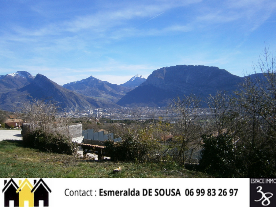 Vente Terrain SASSENAGE  160 000 €
