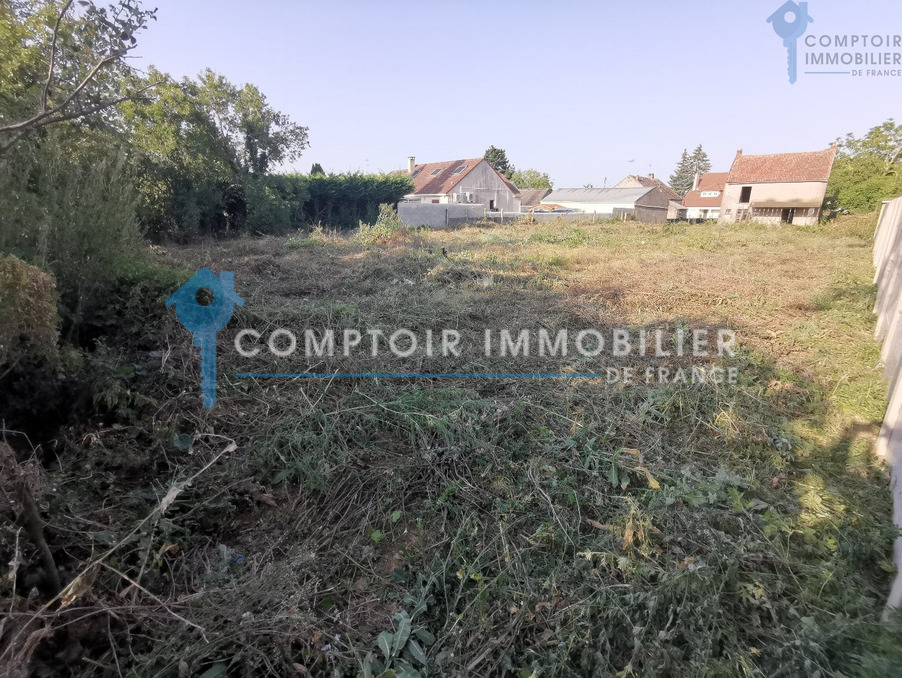 Vente Terrain La Forêt-le-Roi  149 000 €