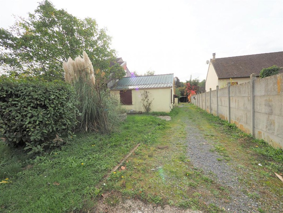 Vente Terrain Seugy  171 584 €