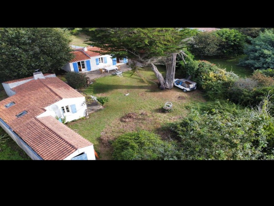 Vente Maison L'Île-d'Yeu  798 250 €