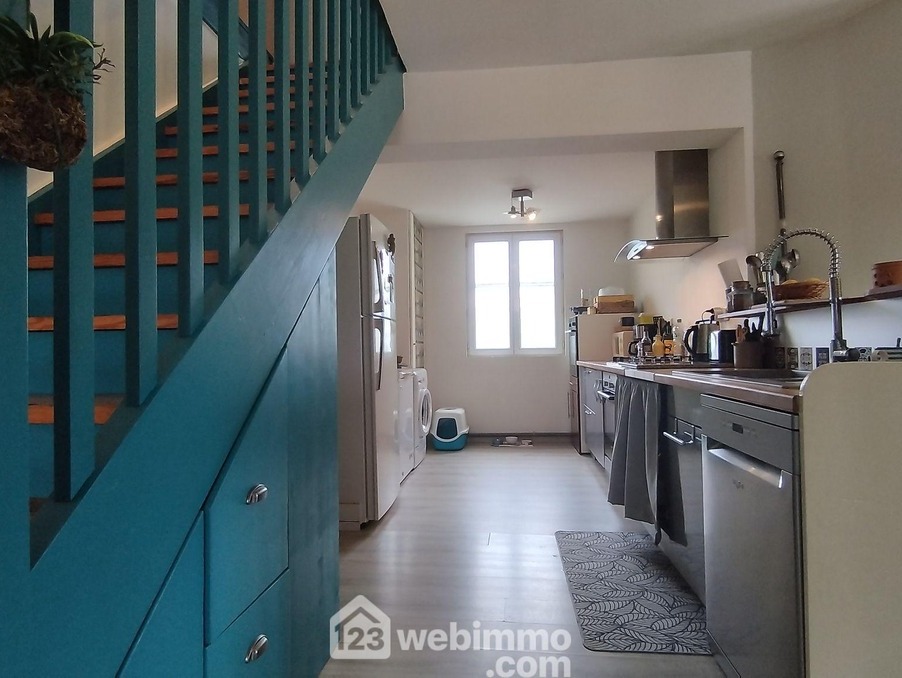 Vente Maison Monségur  170 900 €