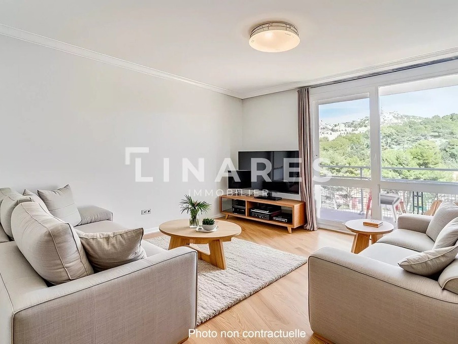 Vente Appartement Marseille 9e Arrondissement  162 000 €