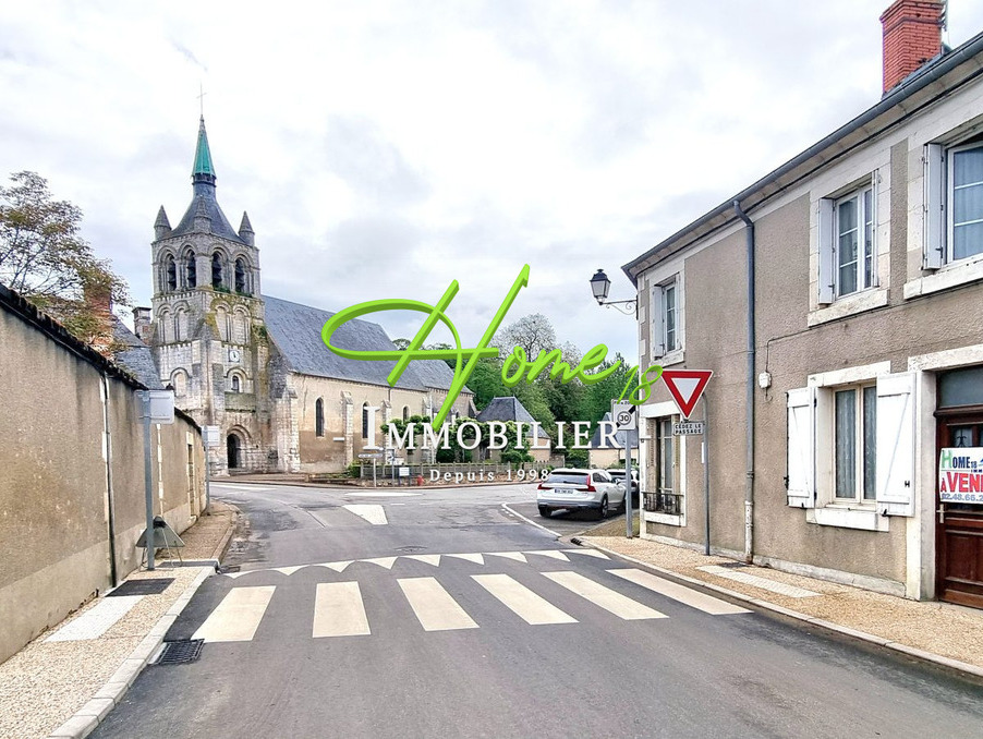Vente Maison Sainte-Solange 80 000 €