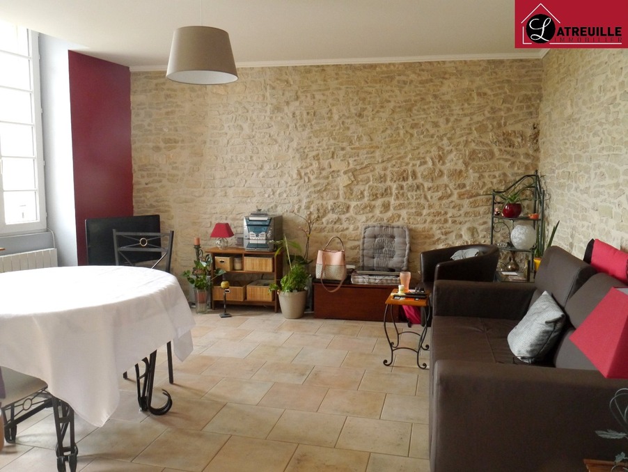 Vente Immeuble GEMOZAC  211 500 €