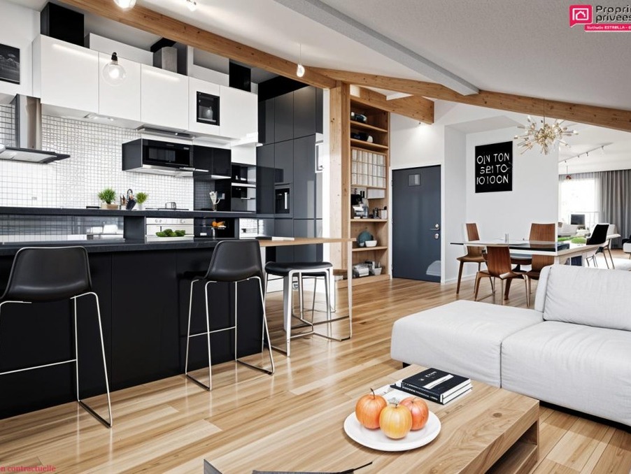 Vente Appartement Annecy  372 660 €