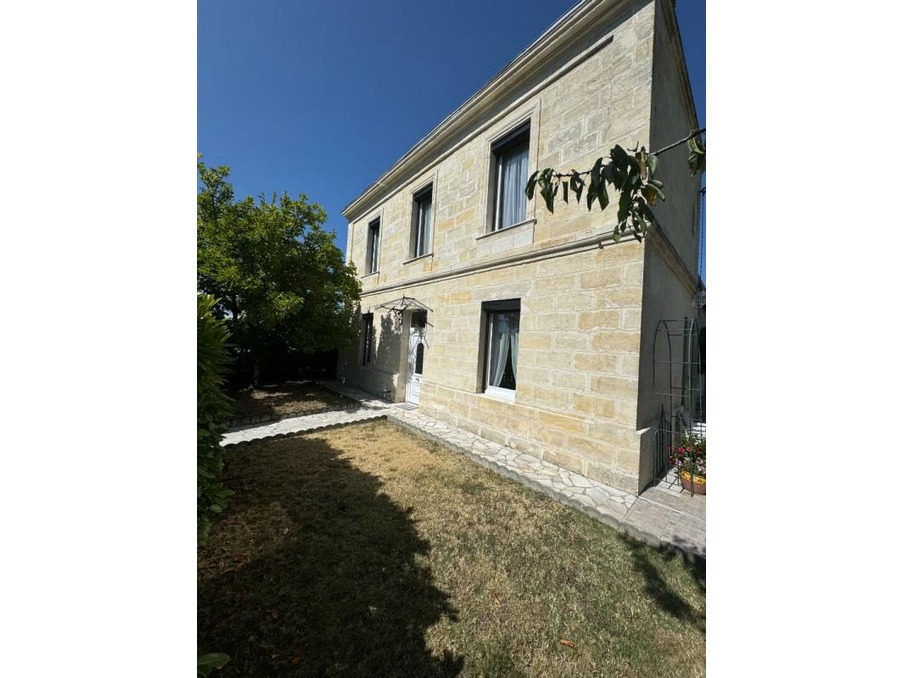 Vente Maison Coutras  267 750 €
