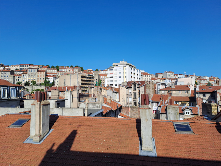 Vente Appartement Saint-Étienne  185 000 €