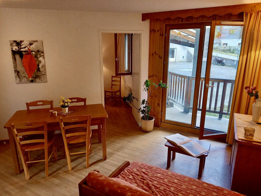 Vente Appartement MOLINES EN QUEYRAS  123 000 €