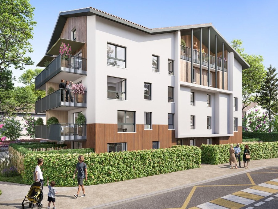 Vente Neuf CAPBRETON  251 000 €