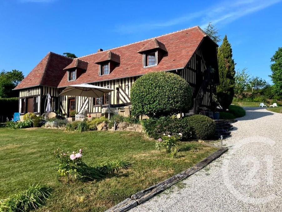 Vente Maison Beuvron en auge  735 000 €