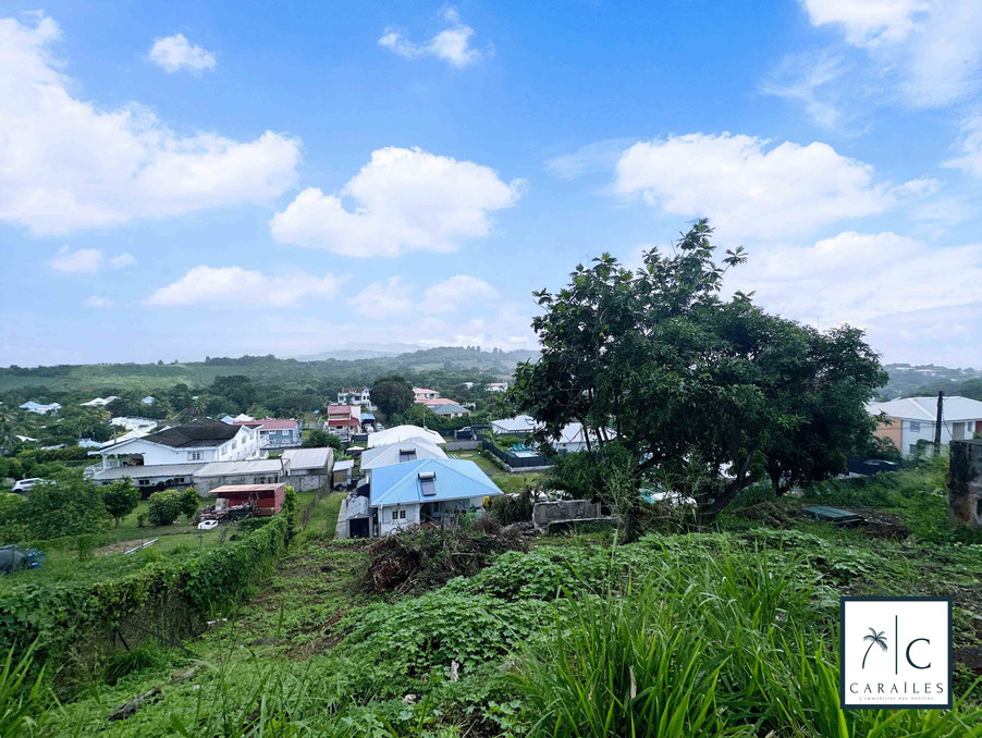 Vente Terrain RIVIERE SALEE 95 000 €