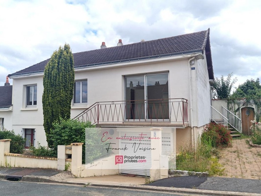 Vente Maison Les Herbiers  219 000 €
