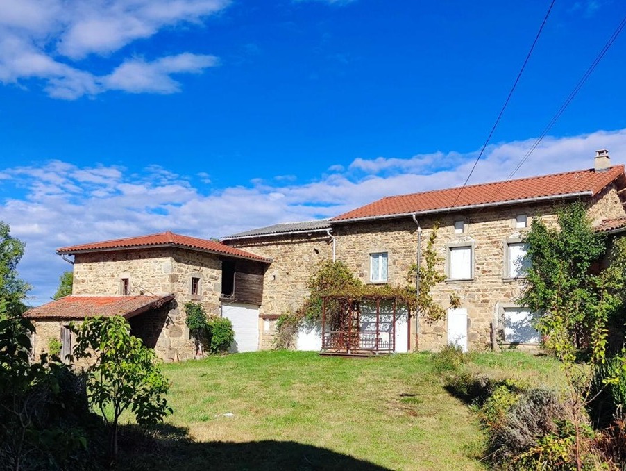 Vente Maison Fournols  157 500 €