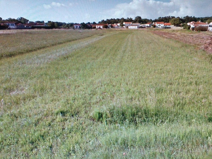 Vente Terrain Longeville-sur-Mer  145 000 €