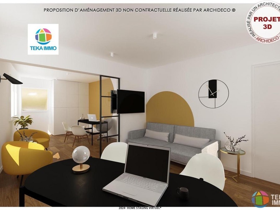 Location Professionnel Sainte Clotilde  800 €