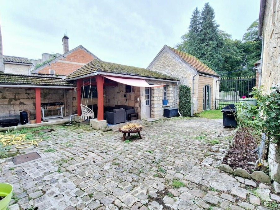 Vente Maison La Ferté-Milon  362 600 €