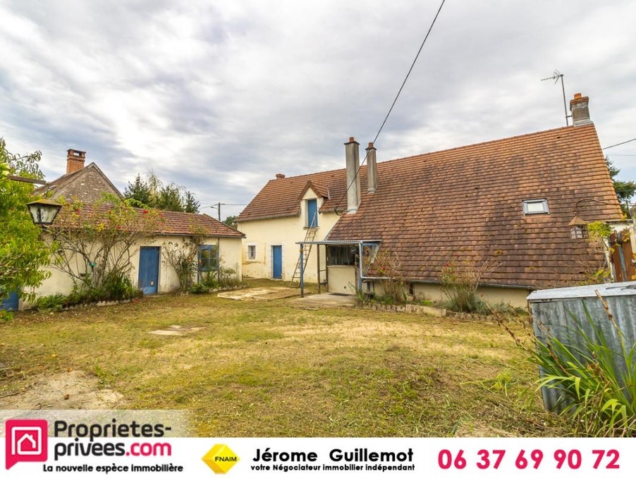 Vente Maison Gièvres 99 990 €
