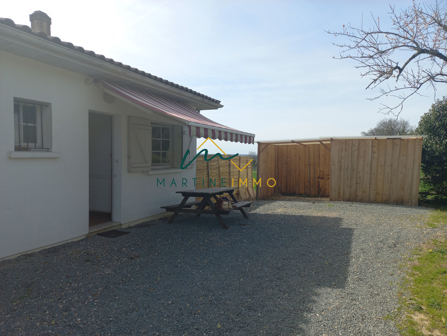 Location Maison Marmande  562 €