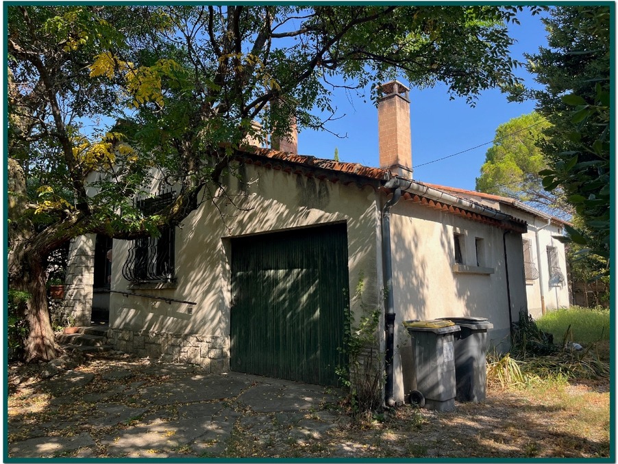 Vente Maison VILLENEUVE LES AVIGNON  312 000 €