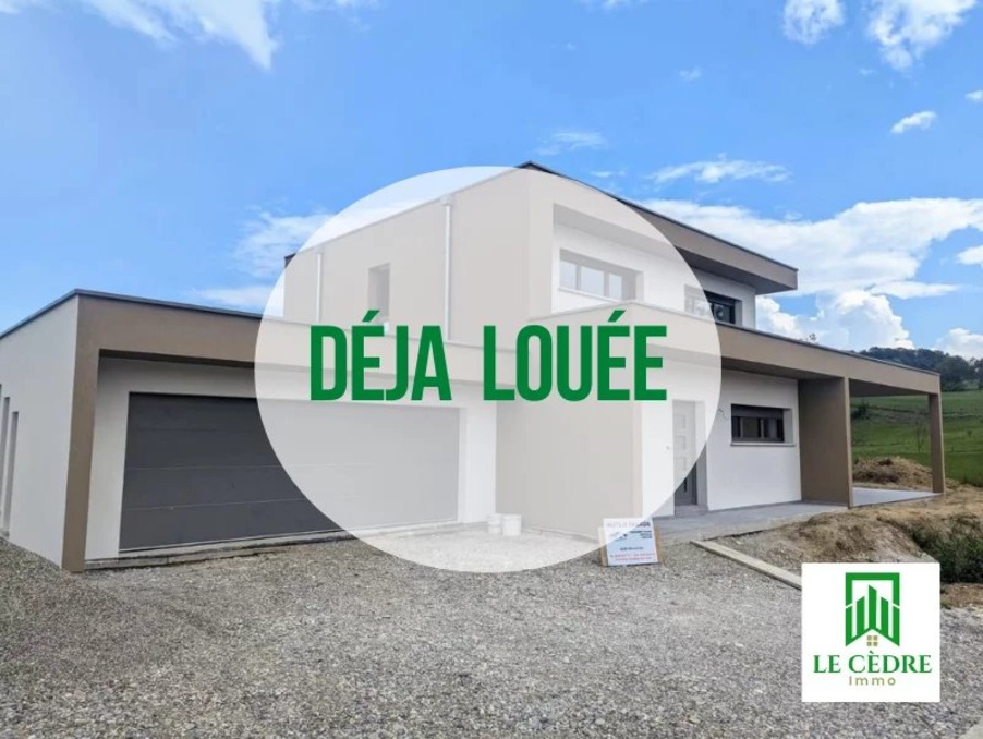 Location Maison Hagenthal-le-Bas 2 880 €