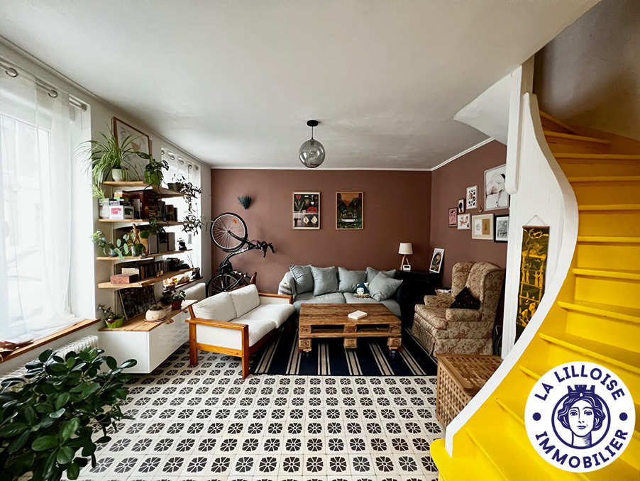 Vente Maison Lille  185 000 €