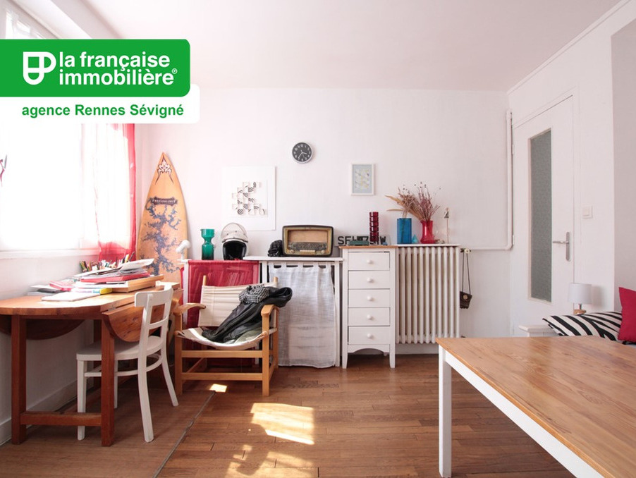 Vente Appartement Rennes  198 930 €