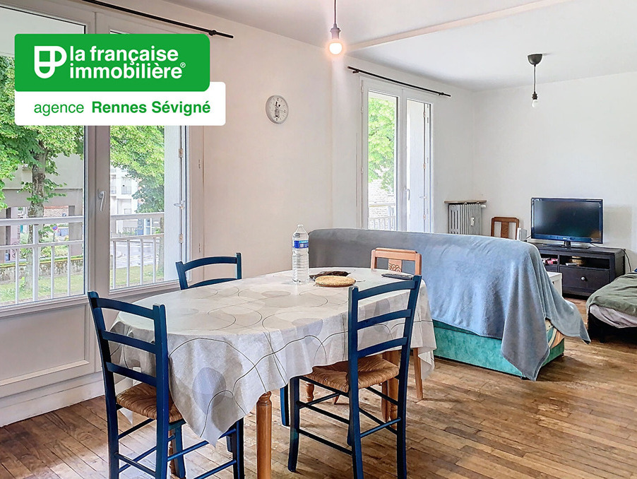 Vente Appartement Rennes  219 870 €