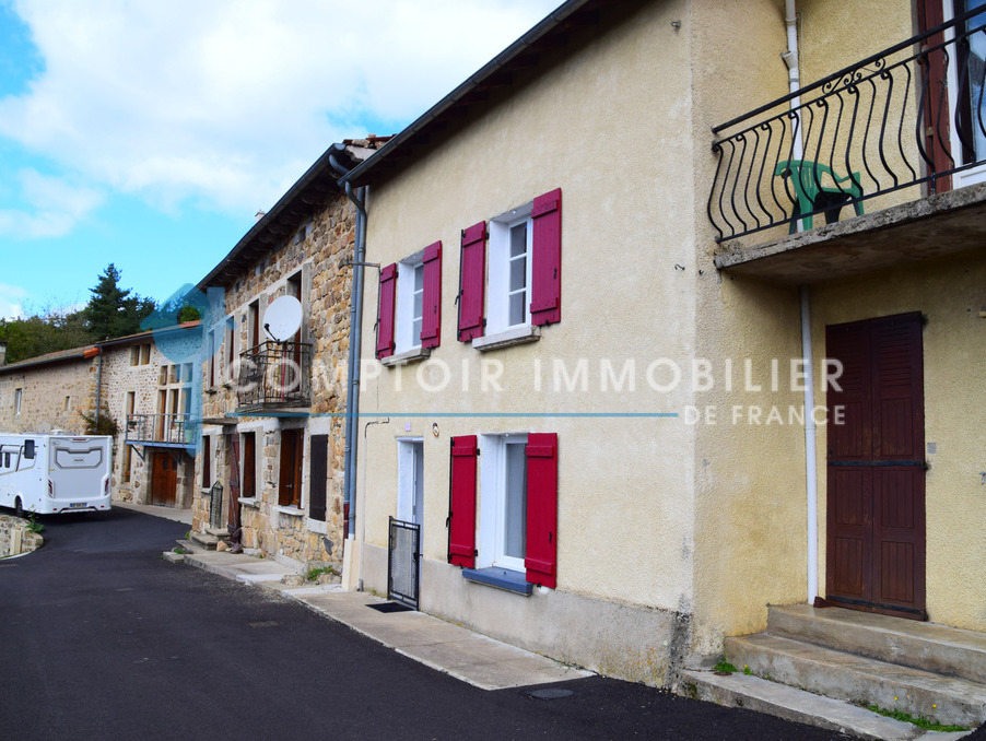 Vente Maison Coucouron 81 000 €