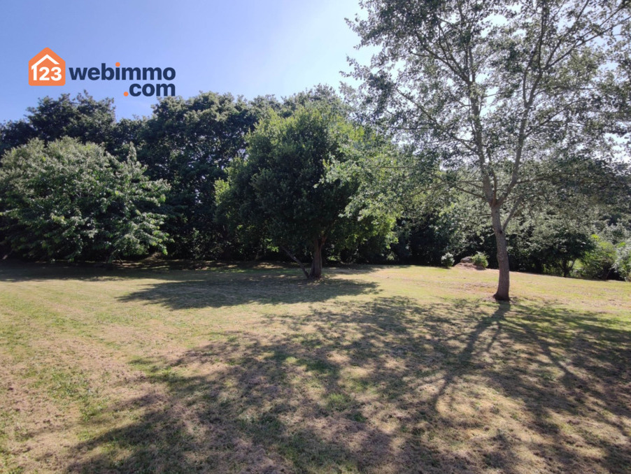 Vente Terrain Trédrez-Locquémeau  114 990 €