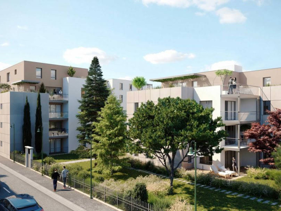 Vente Neuf TASSIN LA DEMI LUNE  440 800 €