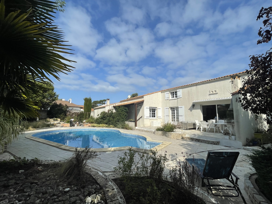 Vente Maison Saint-Trojan-les-Bains  703 800 €