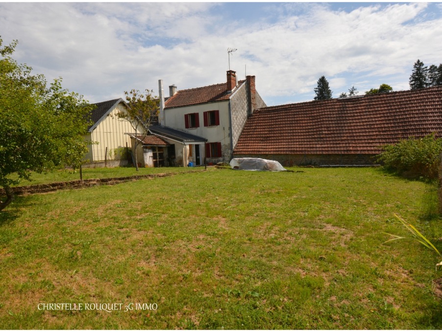 Vente Maison MESSEIX 73 000 €