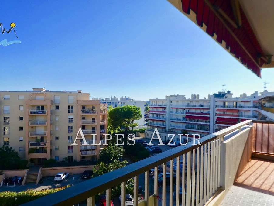 Vente Appartement Cagnes-sur-Mer  419 500 €