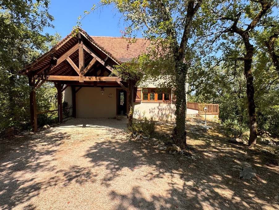 Vente Maison SAINT JEAN DE LAUR  228 000 €