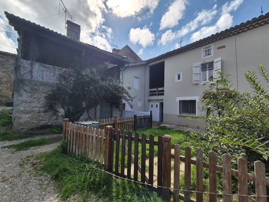 Vente Maison BRASSAC  112 900 €