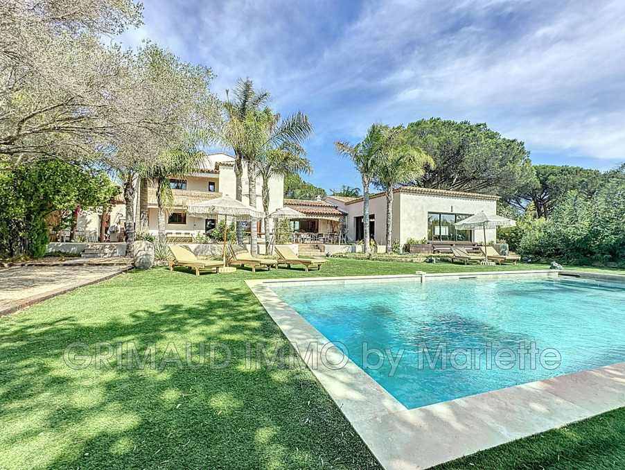 Vente Maison Grimaud 3 150 000 €