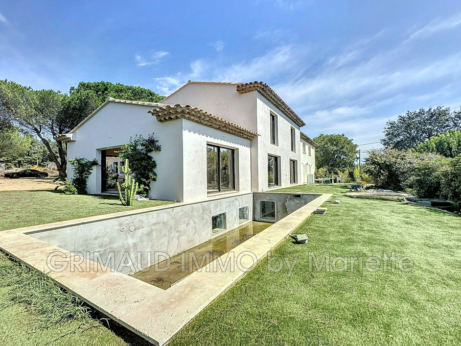 Vente Maison Grimaud 2 495 000 €