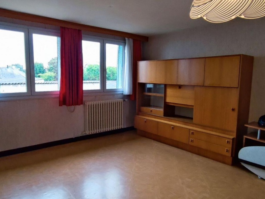 Vente Appartement Nevers  109 590 €