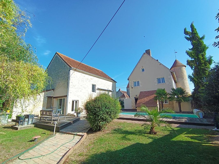 Vente Maison La Charité-sur-Loire  347 000 €