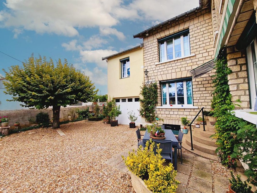 Vente Maison Poitiers  438 000 €