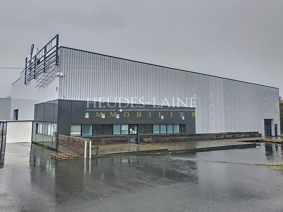 Vente Local Poilley 1 100 000 €