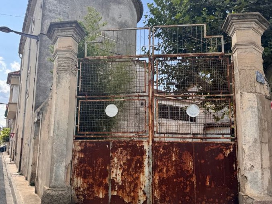 Vente Immeuble SERIGNAN  474 000 €
