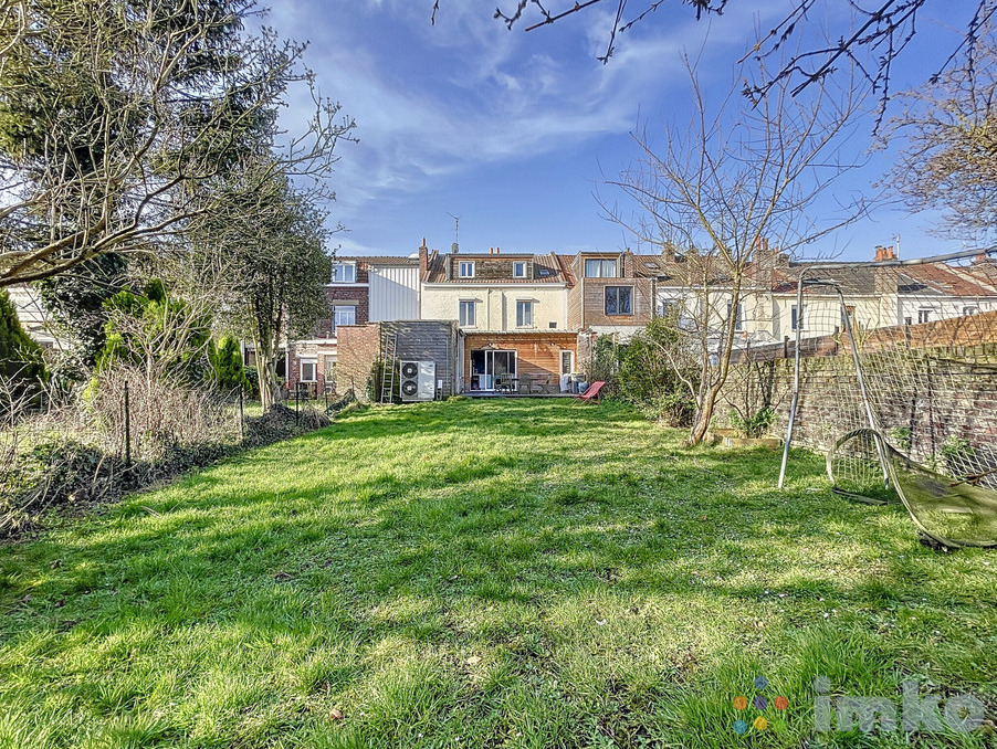 Vente Maison Lille  449 000 €